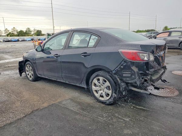 2013 MAZDA 3 Sport/GX