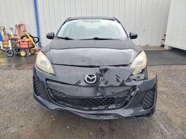 2013 MAZDA 3 Sport/GX