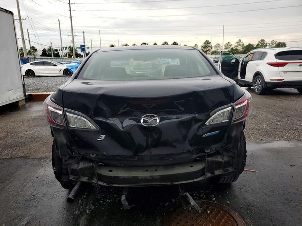 2013 MAZDA 3 Sport/GX