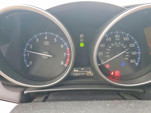 2013 MAZDA 3 Sport/GX
