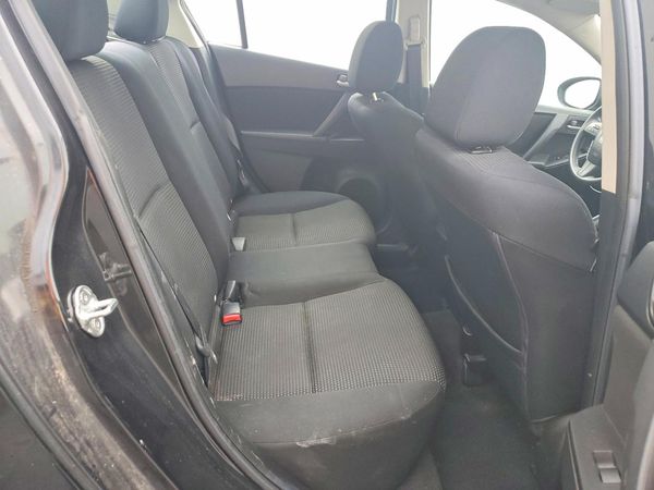 2013 MAZDA 3 Sport/GX