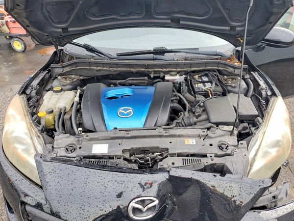 2013 MAZDA 3 Sport/GX