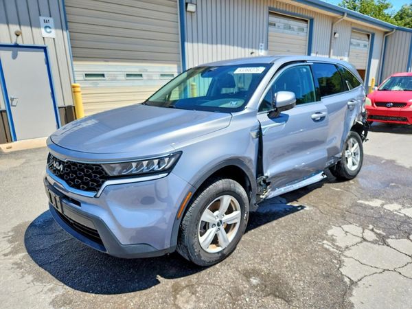 2022 KIA SORENTO LX