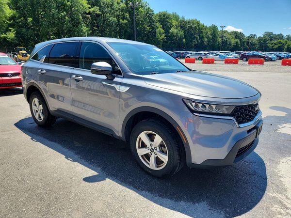 2022 KIA SORENTO LX