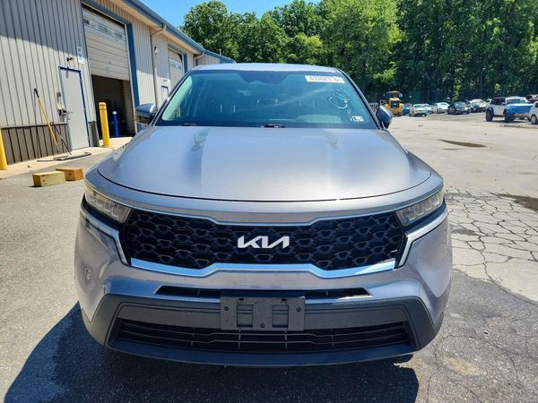 2022 KIA SORENTO LX