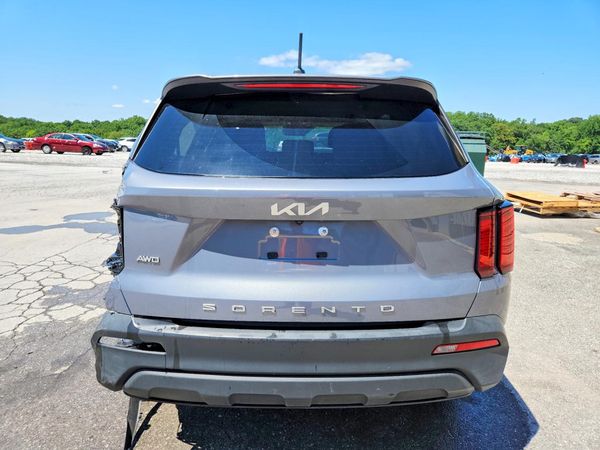 2022 KIA SORENTO LX