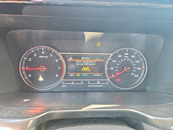 2022 KIA SORENTO LX