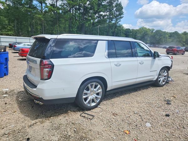 2024 CHEVROLET SUBURBAN High Country