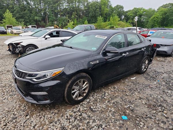 2019 KIA OPTIMA LX, S