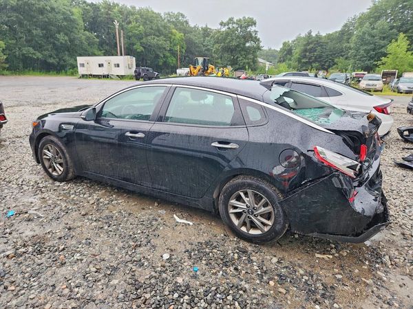 2019 KIA OPTIMA LX, S
