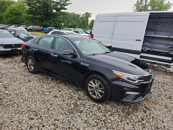 2019 KIA OPTIMA LX, S