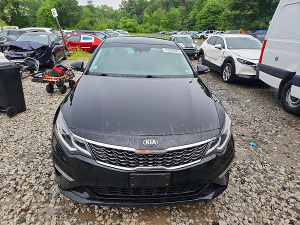 2019 KIA OPTIMA LX, S