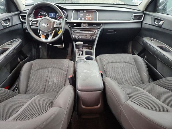 2019 KIA OPTIMA LX, S