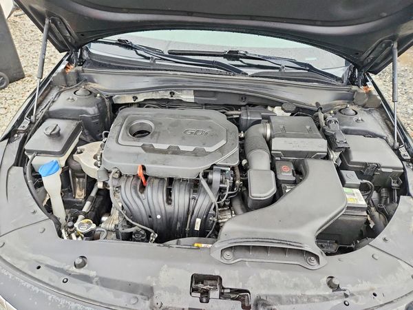 2019 KIA OPTIMA LX, S