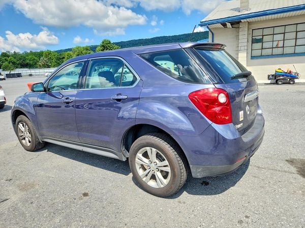 2014 CHEVROLET EQUINOX LS