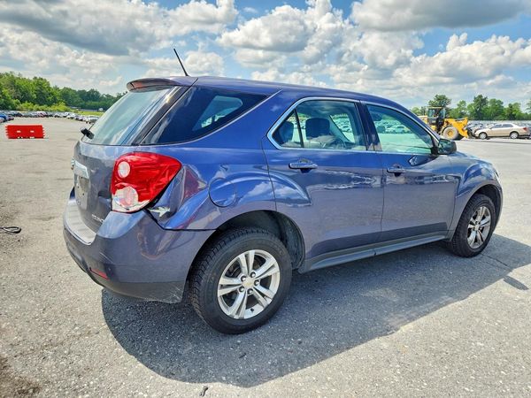 2014 CHEVROLET EQUINOX LS