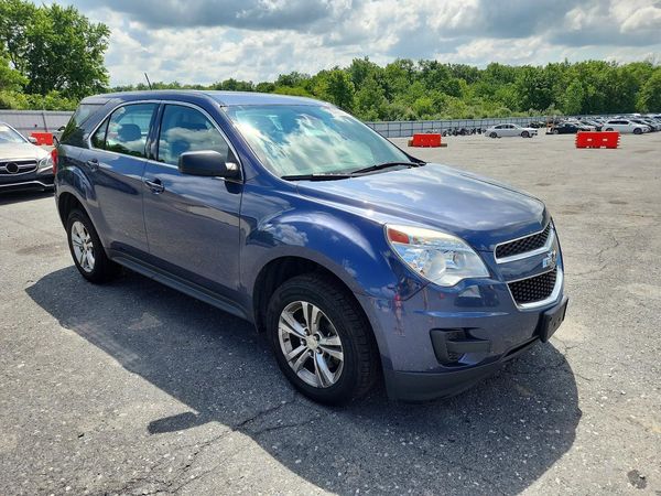 2014 CHEVROLET EQUINOX LS