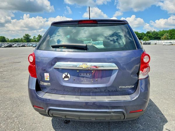 2014 CHEVROLET EQUINOX LS