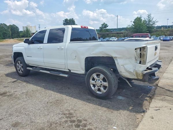 2019 CHEVROLET SILVERADO LT