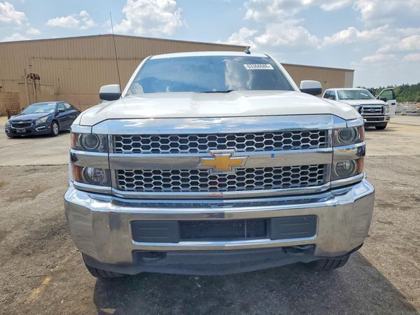 2019 CHEVROLET SILVERADO LT