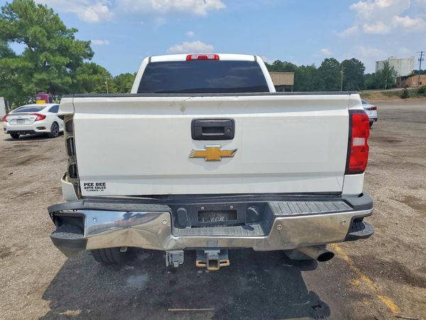 2019 CHEVROLET SILVERADO LT
