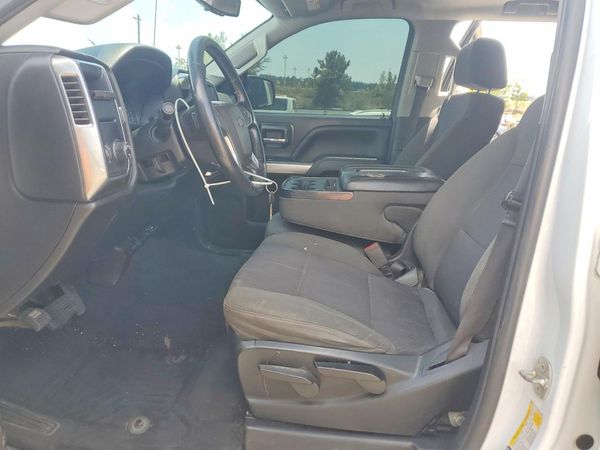 2019 CHEVROLET SILVERADO LT