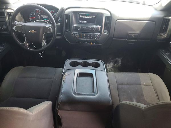 2019 CHEVROLET SILVERADO LT