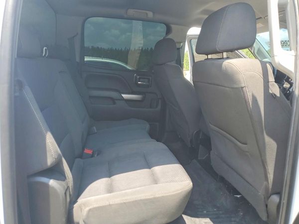 2019 CHEVROLET SILVERADO LT