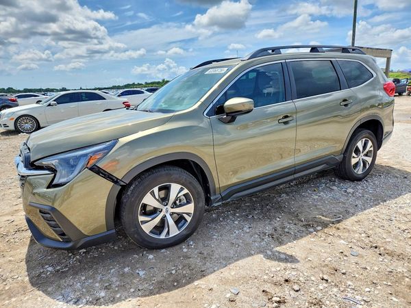 2025 SUBARU ASCENT