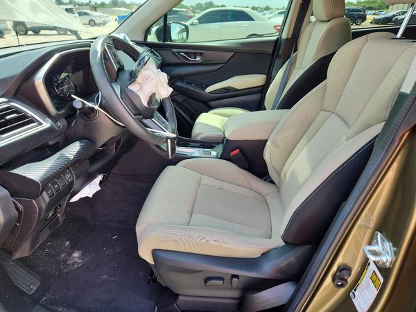 2025 SUBARU ASCENT Premium