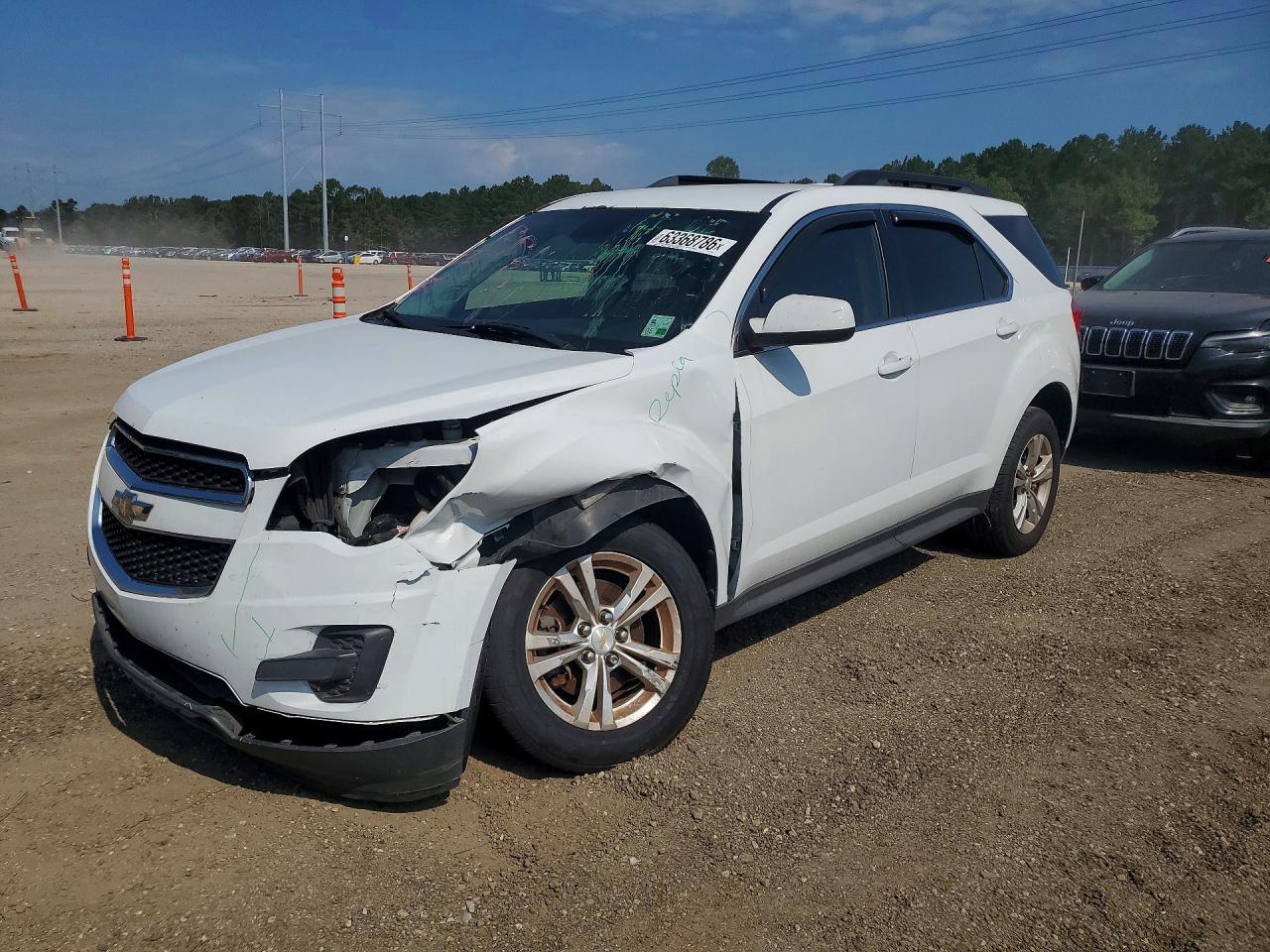 2015 CHEVROLET EQUINOX 1LT