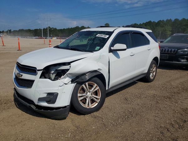 2015 CHEVROLET EQUINOX