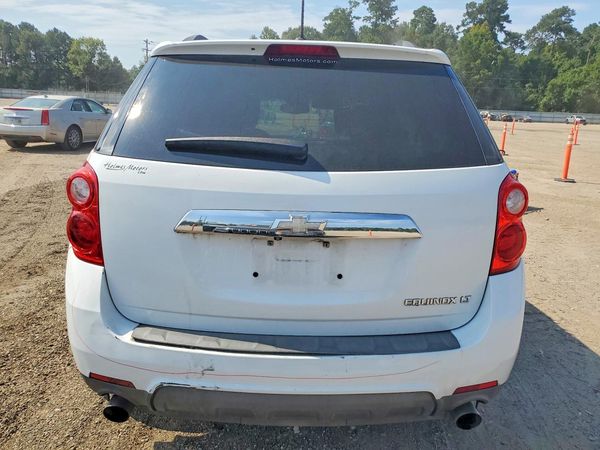 2015 CHEVROLET EQUINOX 1LT