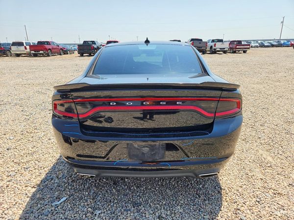 2015 DODGE CHARGER SXT