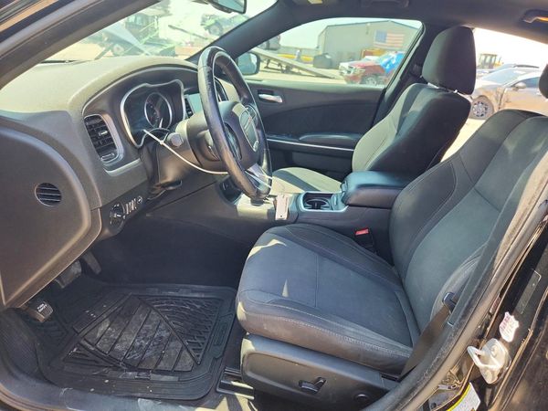 2015 DODGE CHARGER SXT