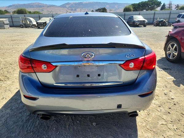 2017 INFINITI Q50
