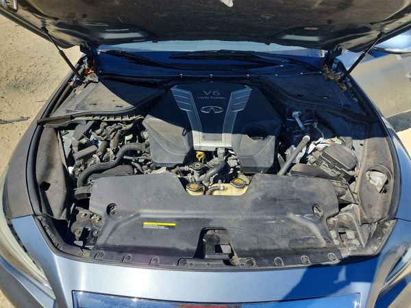 2017 INFINITI Q50