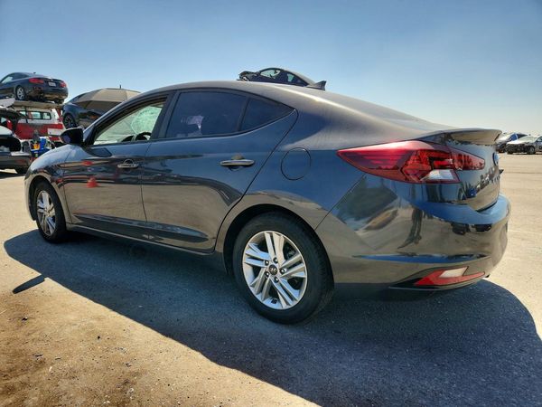 2020 HYUNDAI ELANTRA