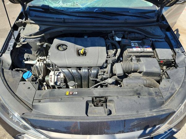 2020 HYUNDAI ELANTRA