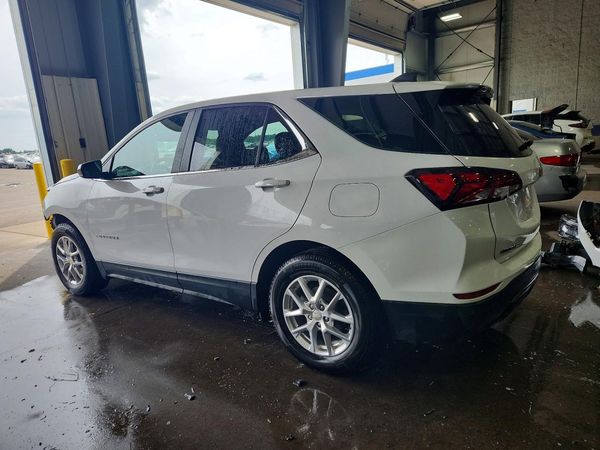 2023 CHEVROLET EQUINOX LT (1LT)