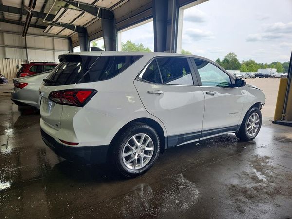 2023 CHEVROLET EQUINOX LT (1LT)