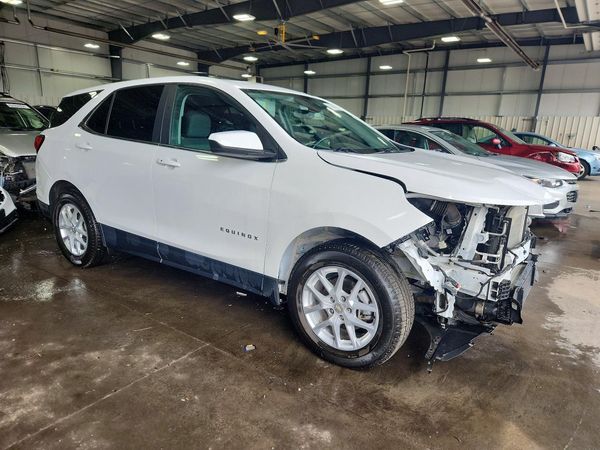 2023 CHEVROLET EQUINOX LT (1LT)