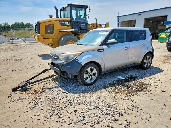 2018 KIA SOUL Base