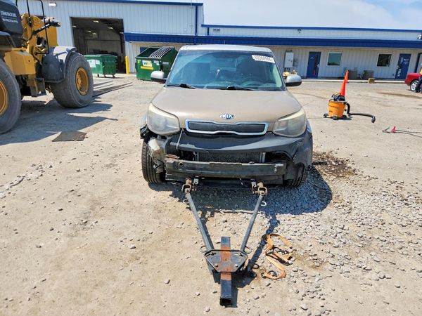 2018 KIA SOUL Base