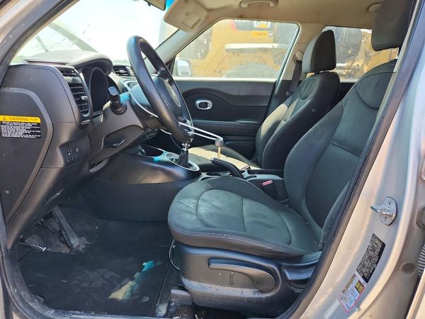 2018 KIA SOUL Base