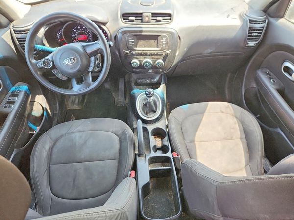 2018 KIA SOUL Base