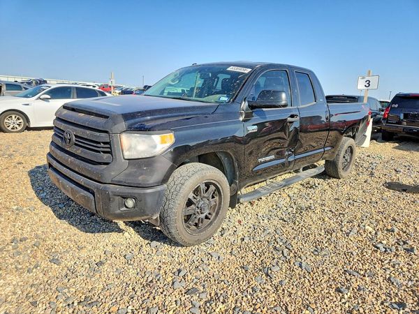 2016 TOYOTA TUNDRA