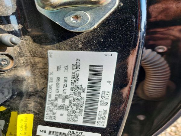 2016 TOYOTA TUNDRA