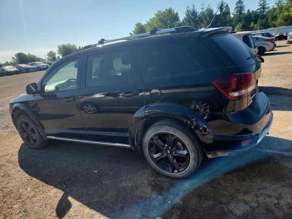 2018 DODGE JOURNEY Crossroad (M,U,C)