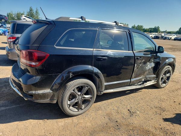 2018 DODGE JOURNEY Crossroad (M,U,C)